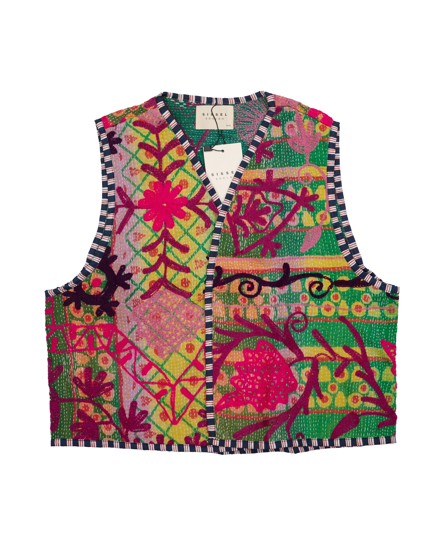 Gro Vest - No. 419
