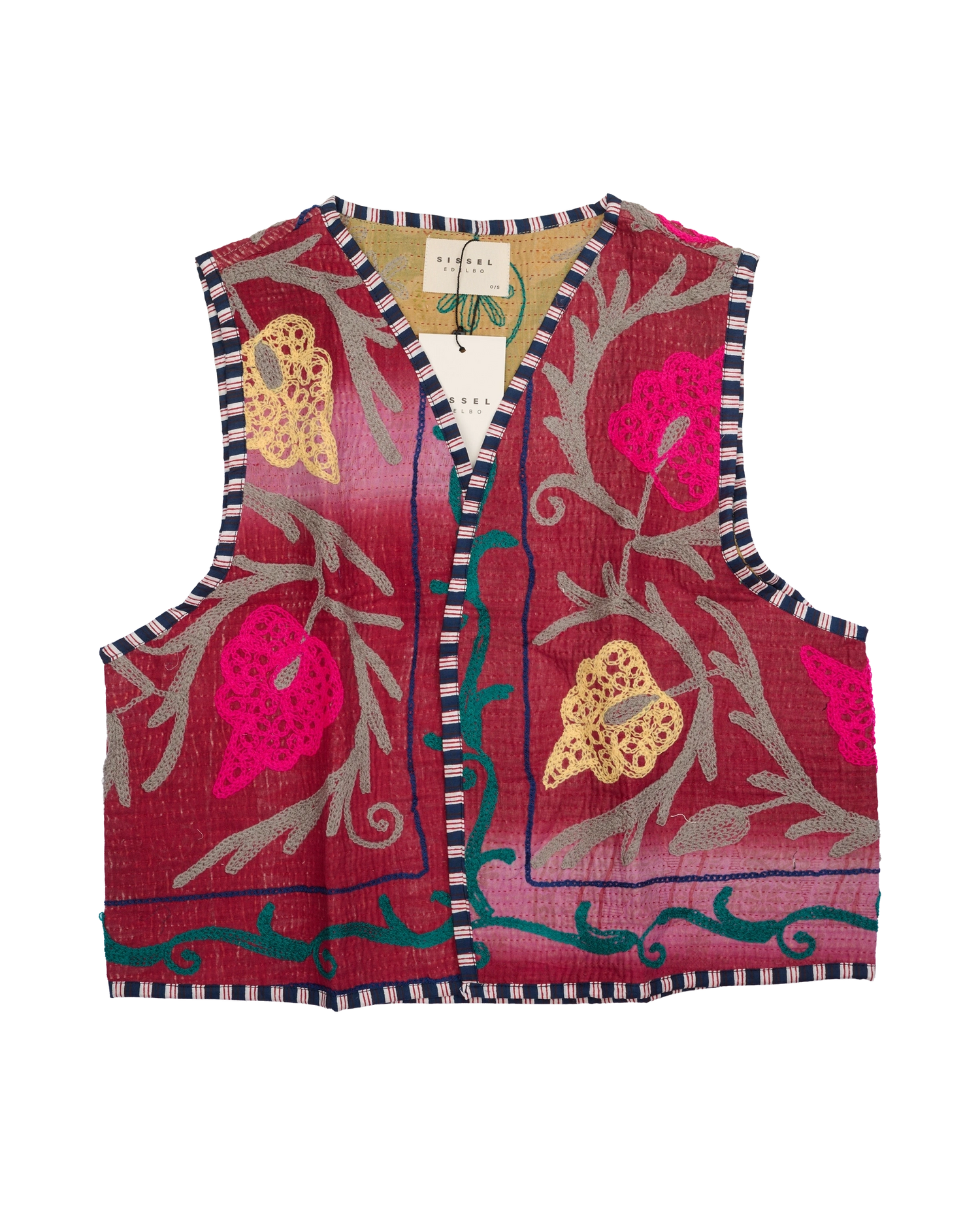 Gro Vest - No. 420