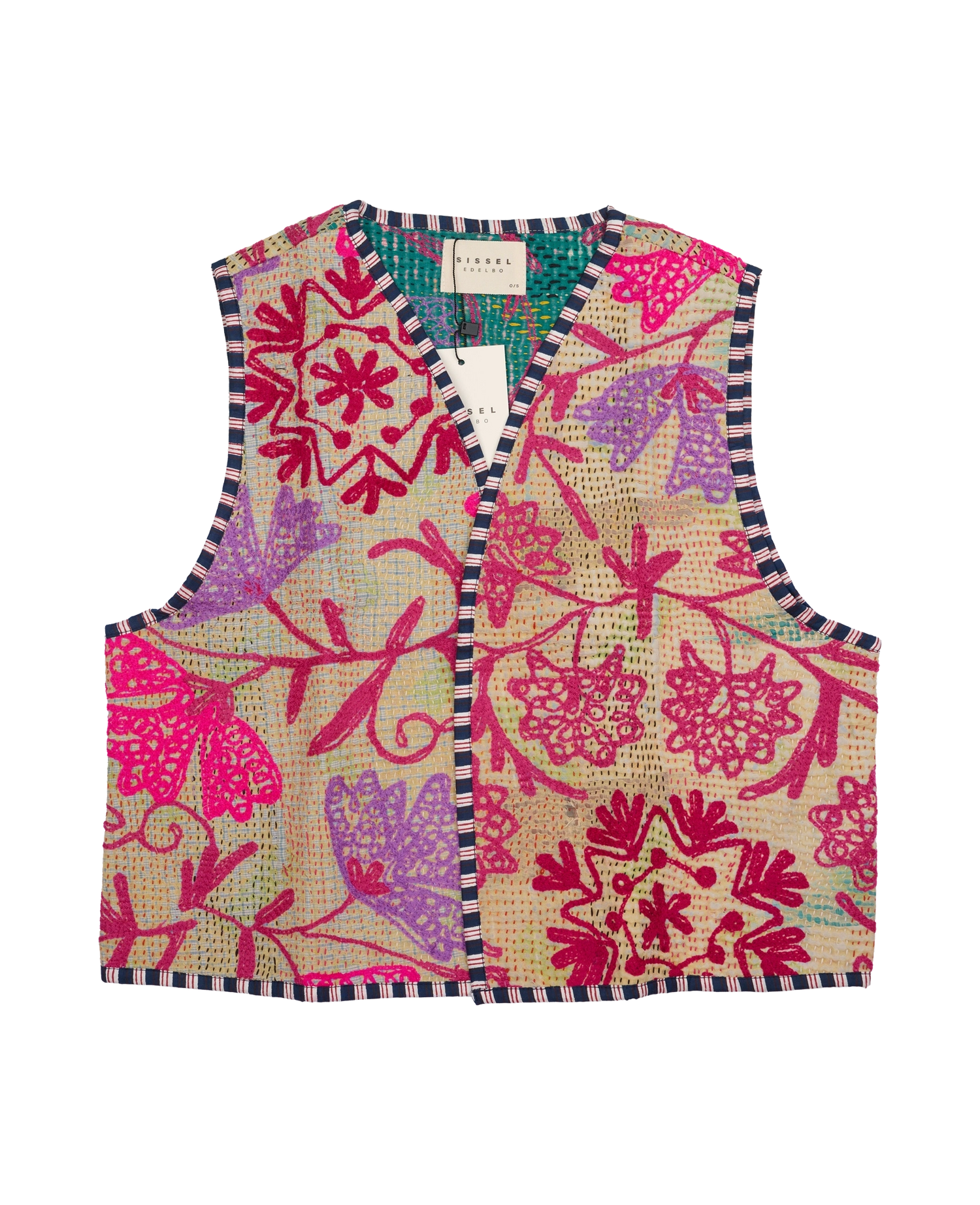 Gro Vest - No. 421