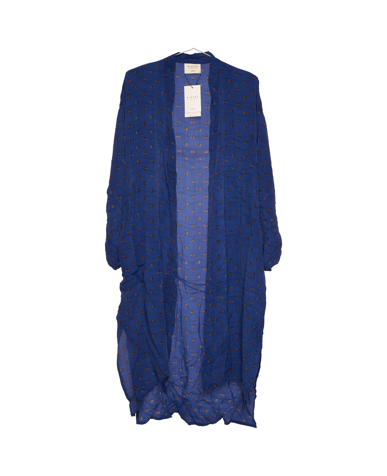 Pocket SILK Kimono - No. 268