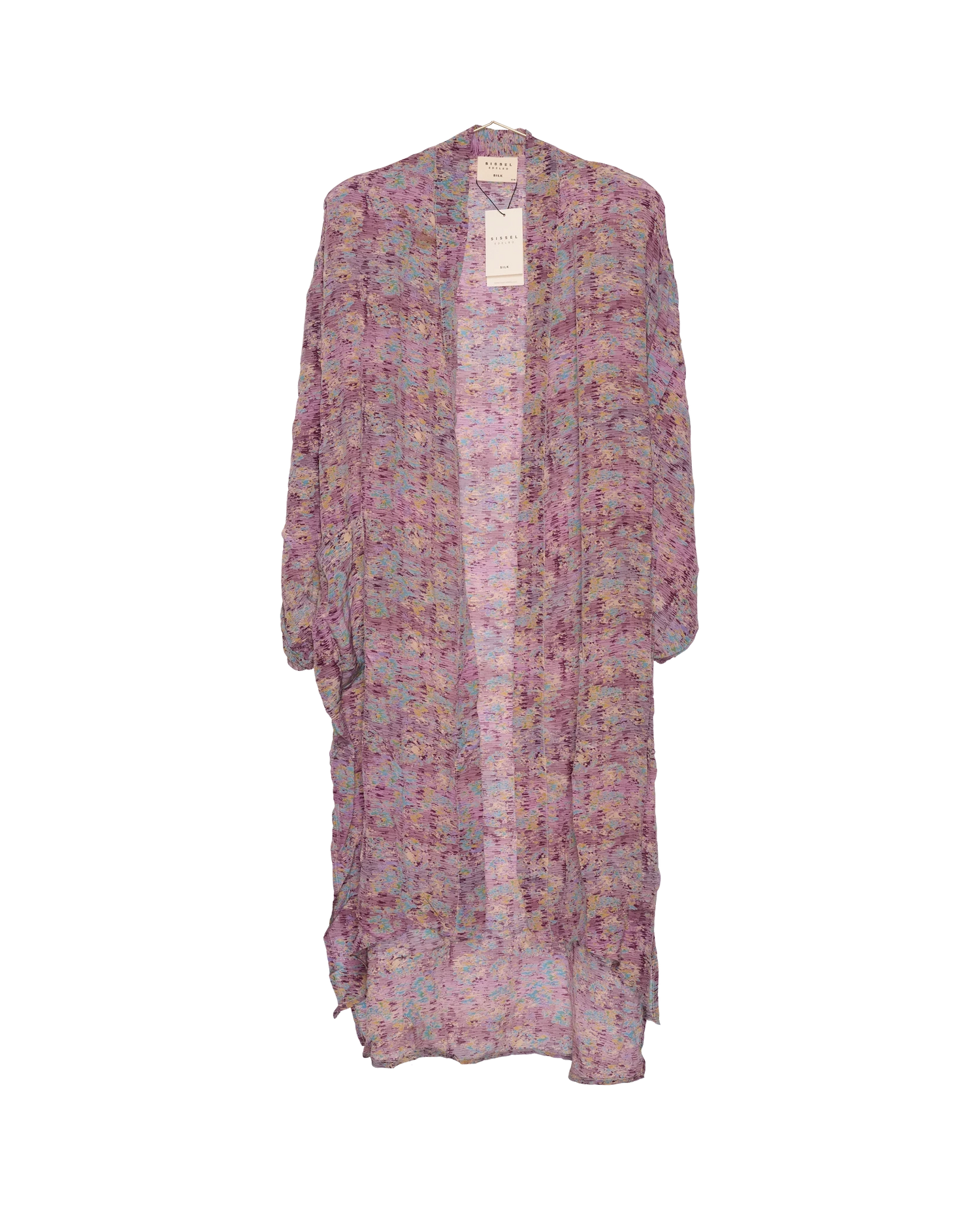 Pocket SILK Kimono - No. 300