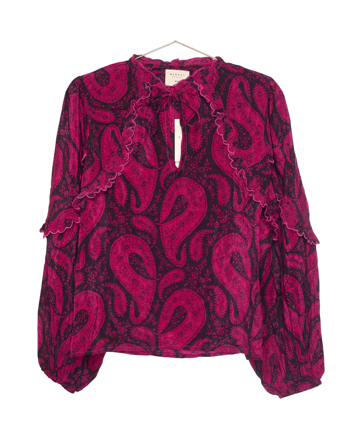 Balla SILK Top - No. 333
