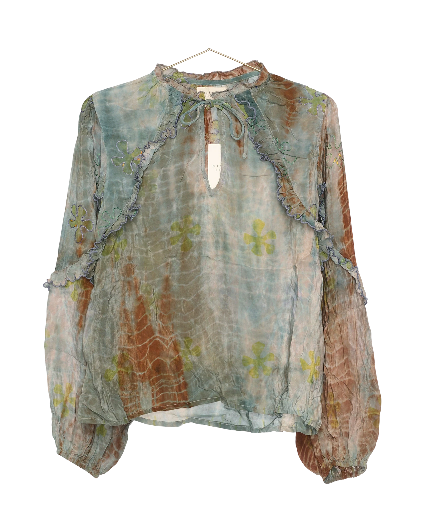 Balla SILK Top - No. 345