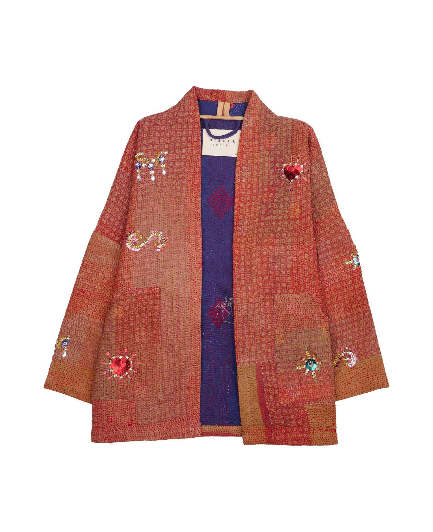 Tyler Sequins Jacket - No. 13