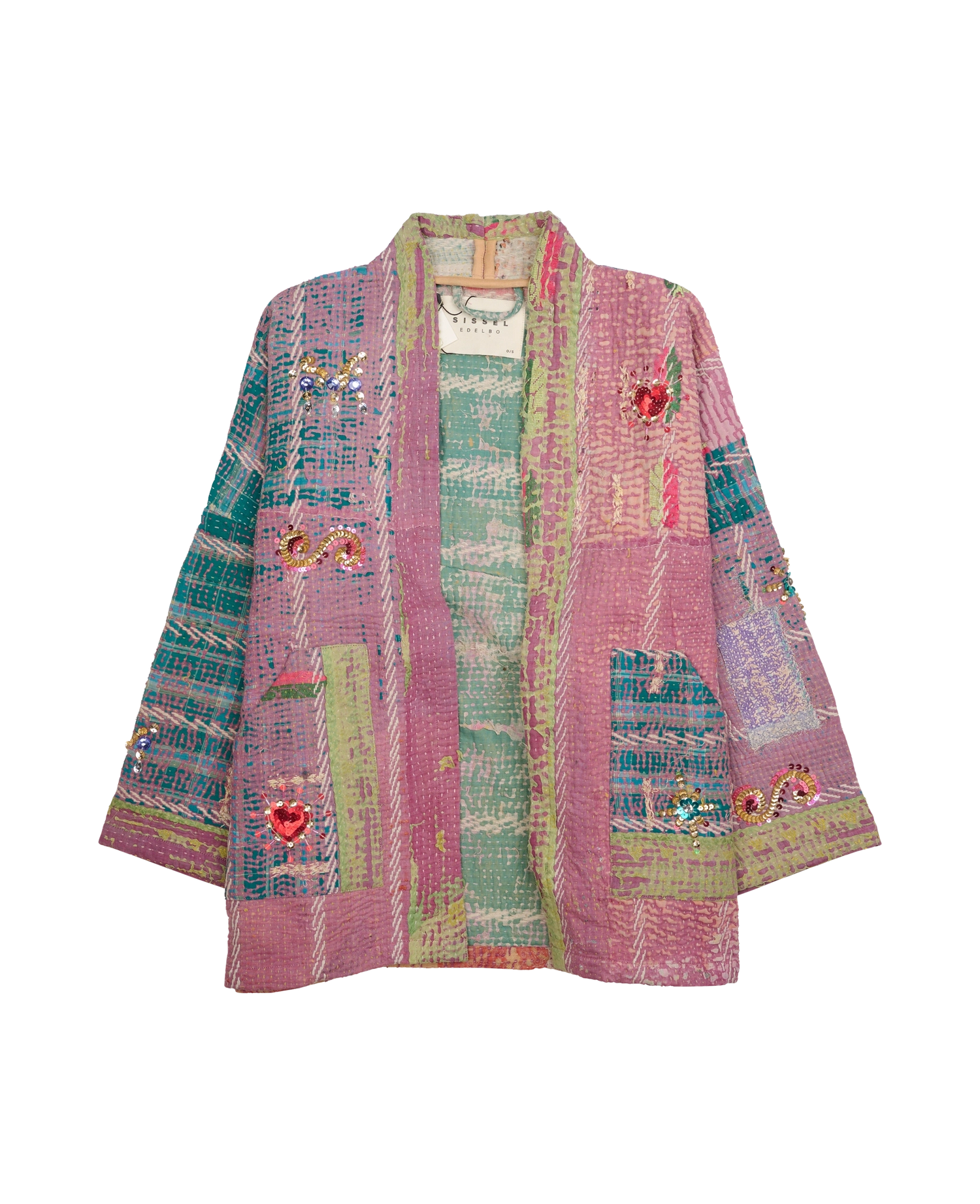 Tyler Sequins Jacket - No. 15