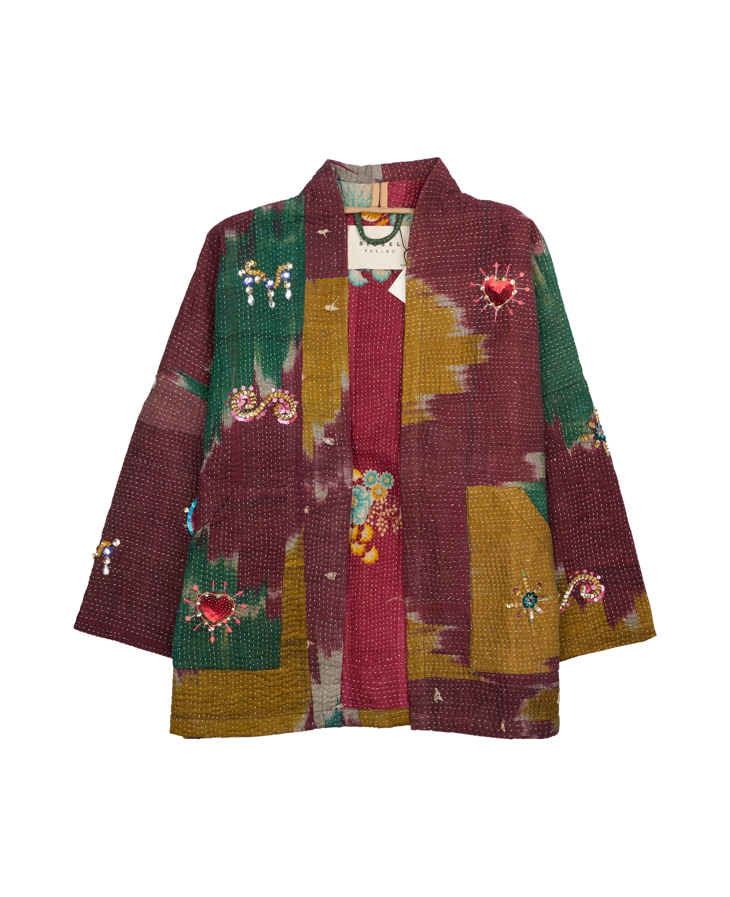 Tyler Sequins Jacket - No. 16