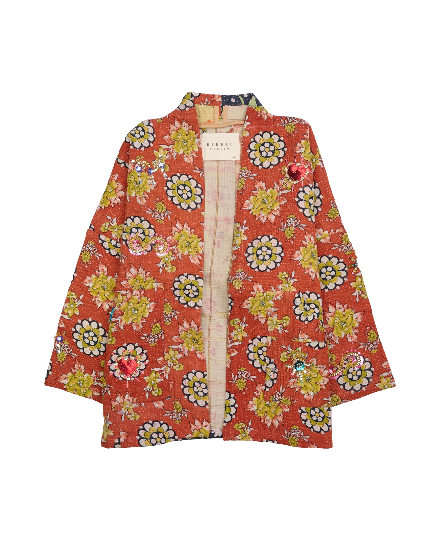 Tyler Sequins Jacket - No. 22