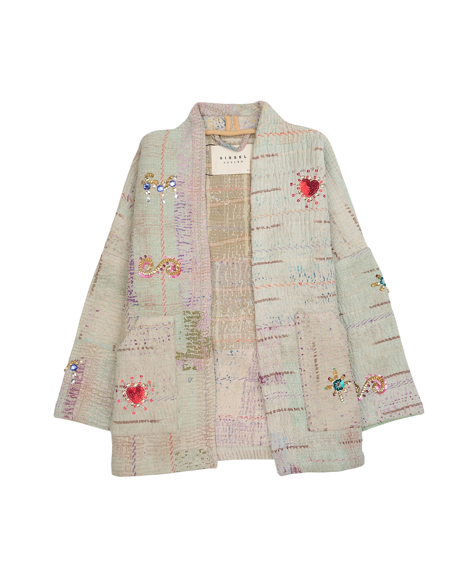 Tyler Sequins Jacket - No. 54