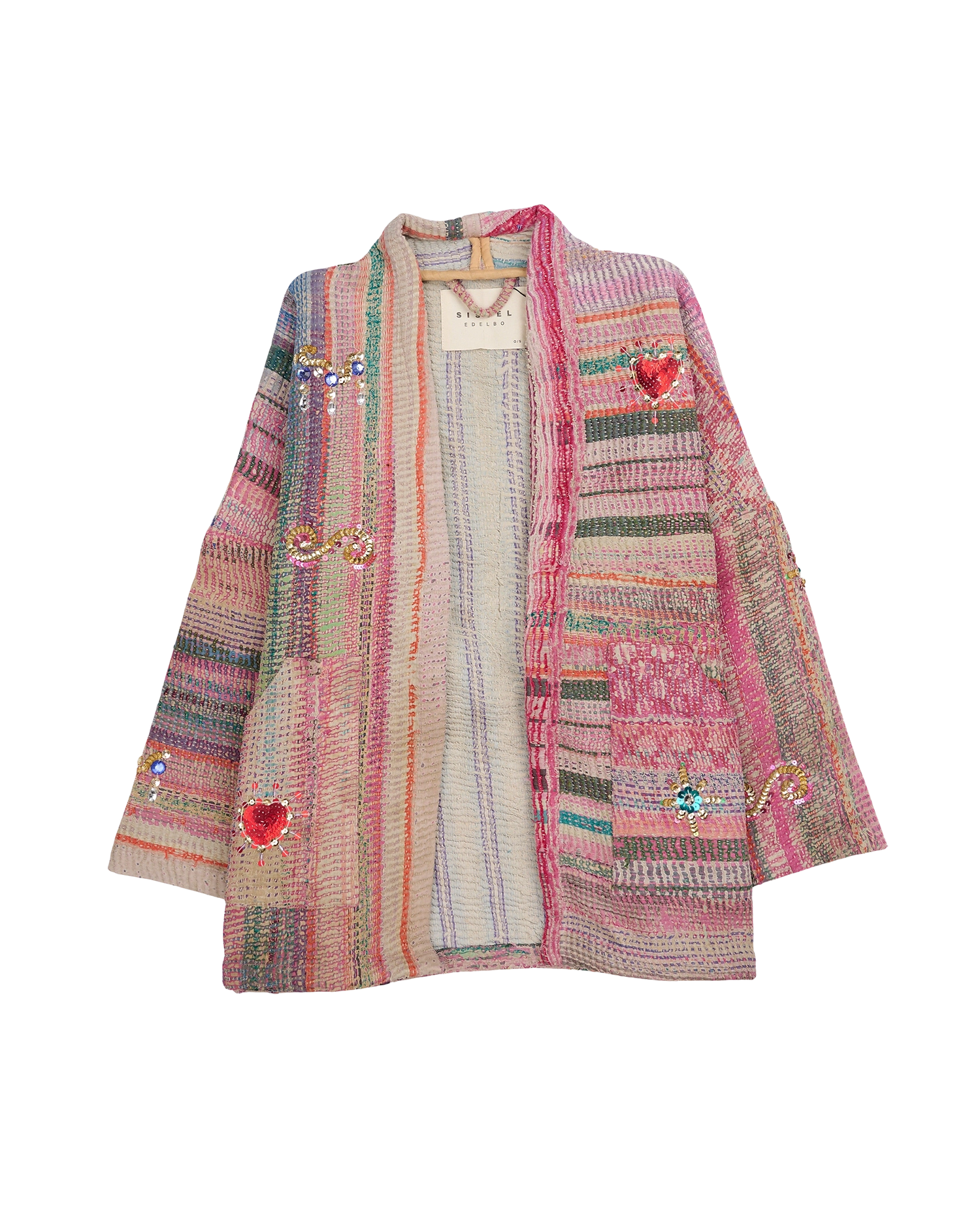 Tyler Sequins Jacket - No. 58