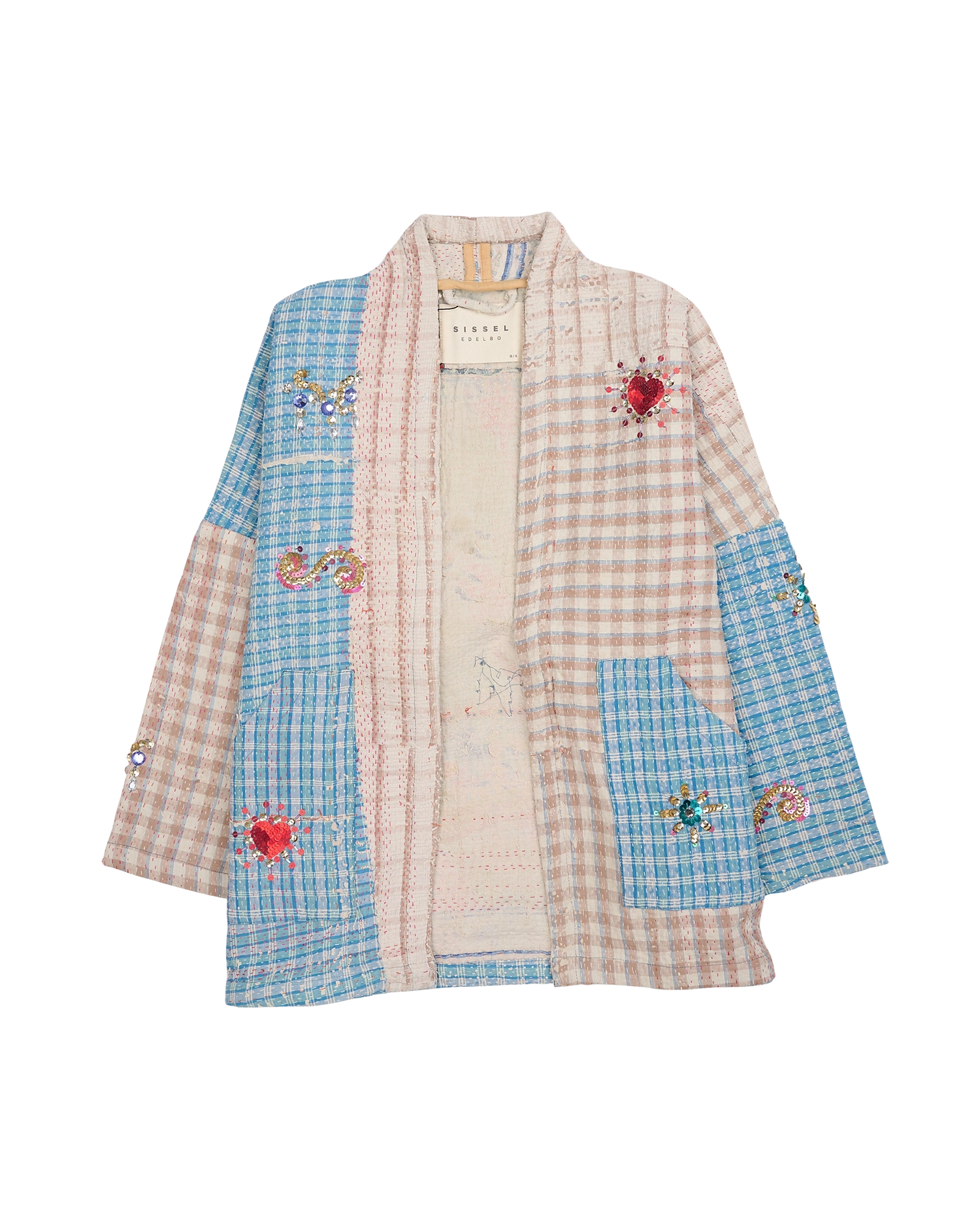 Tyler Sequins Jacket - No. 65