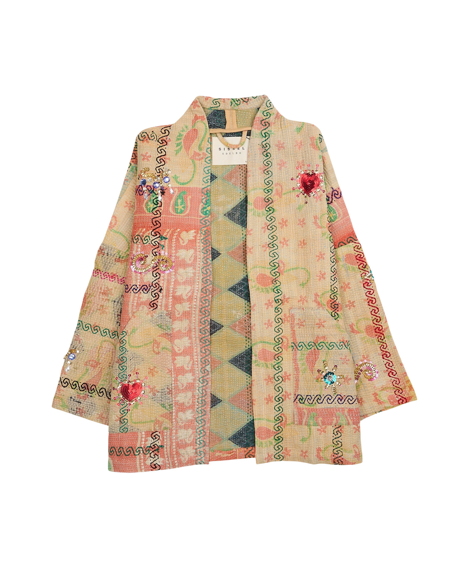 Tyler Sequins Jacket - No. 66