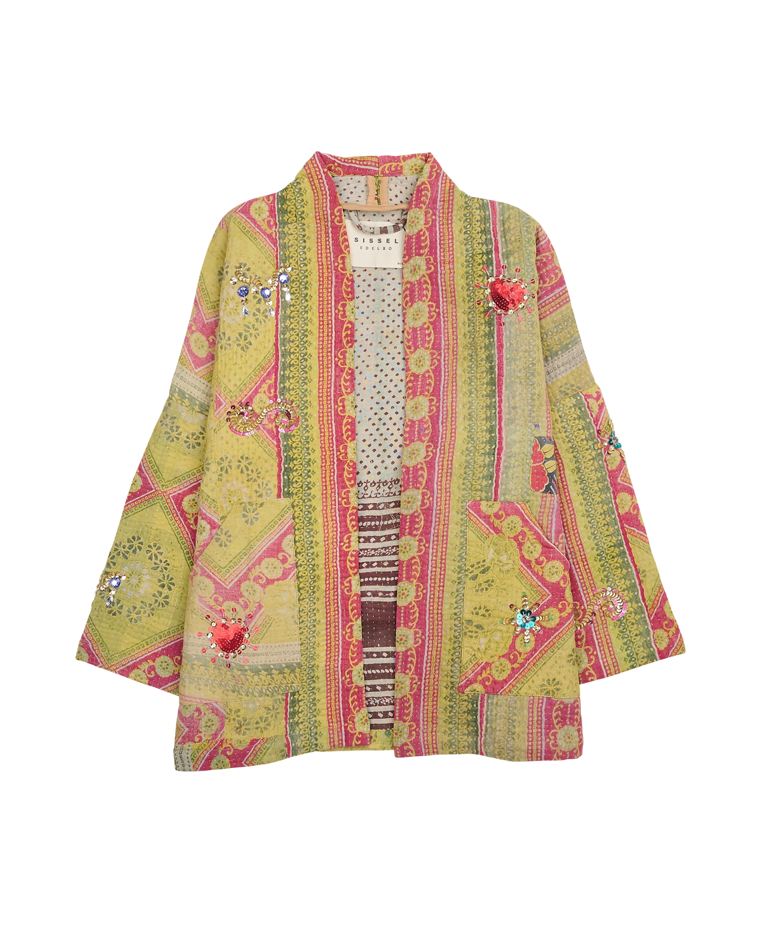 Tyler Sequins Jacket - No. 69