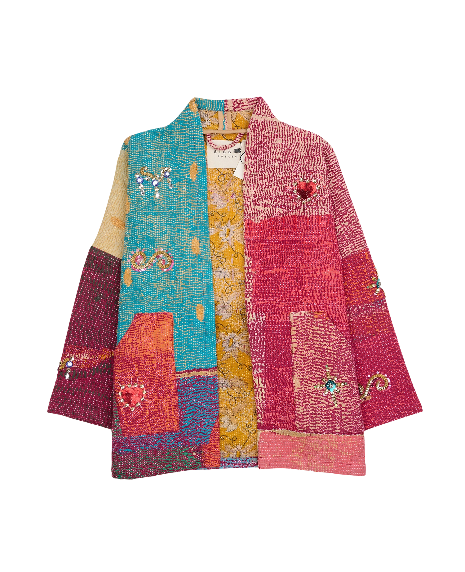 Tyler Sequins Jacket - No. 71