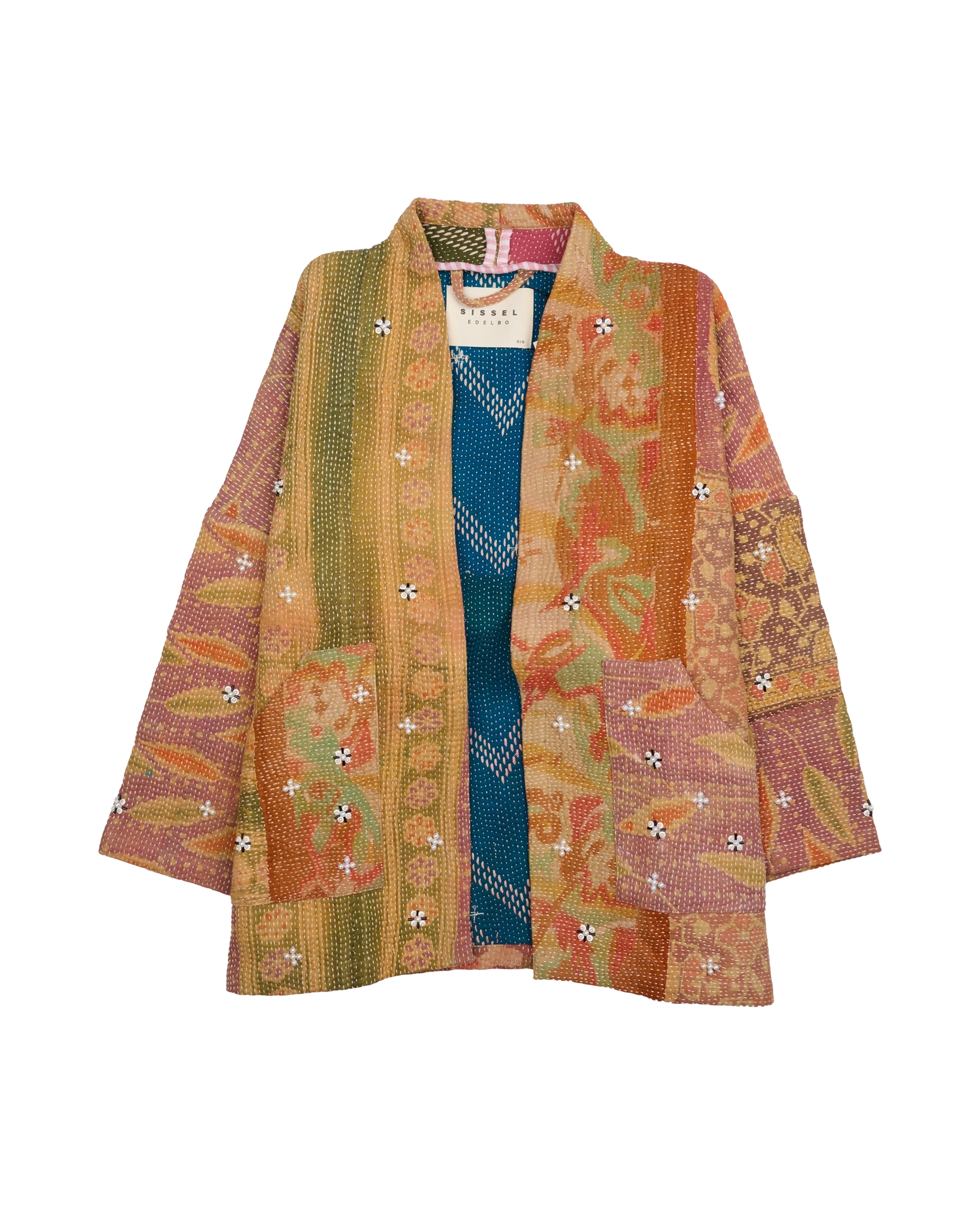 Tyler Sequins Jacket - No. 19