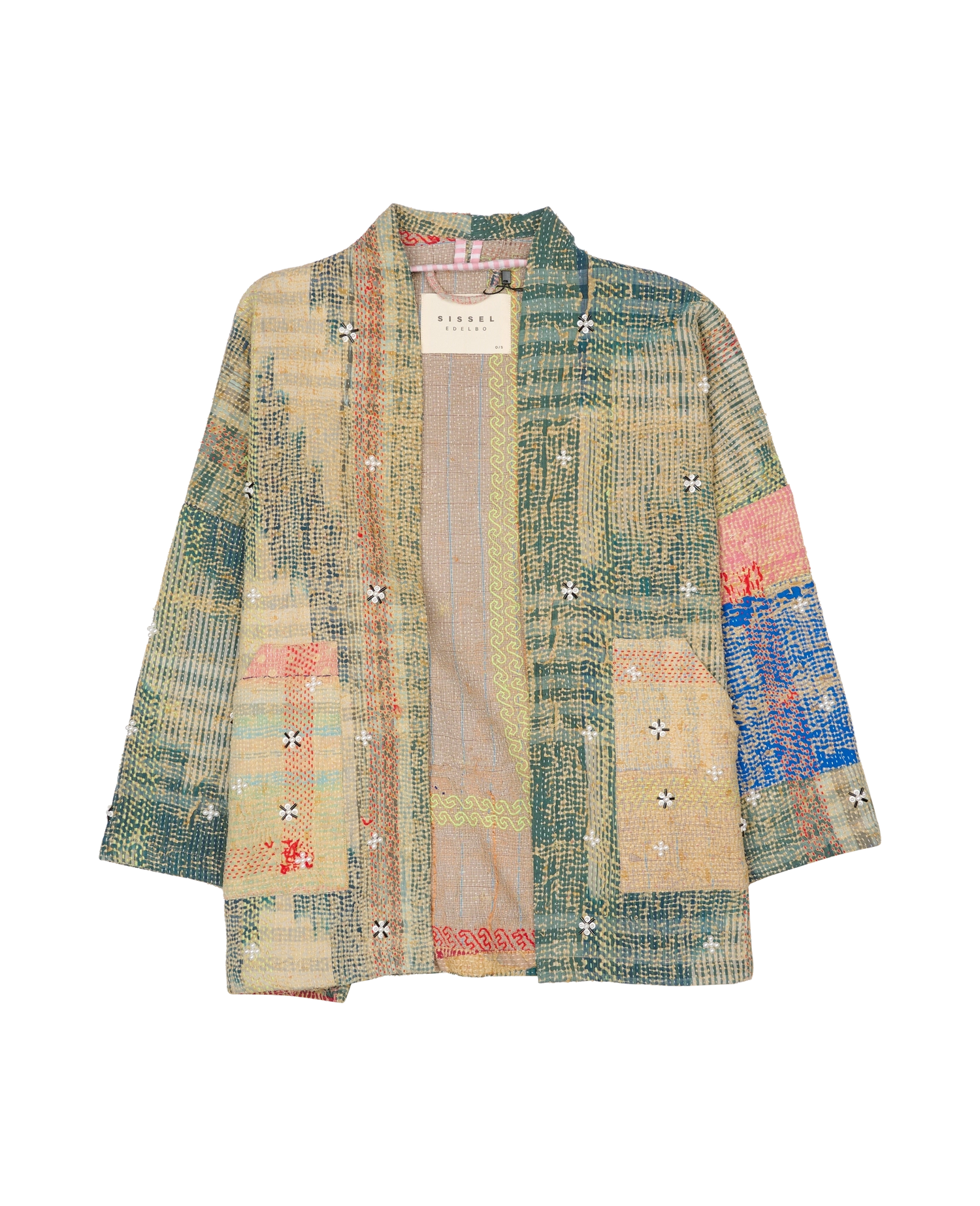 Tyler Sequins Jacket - No. 2