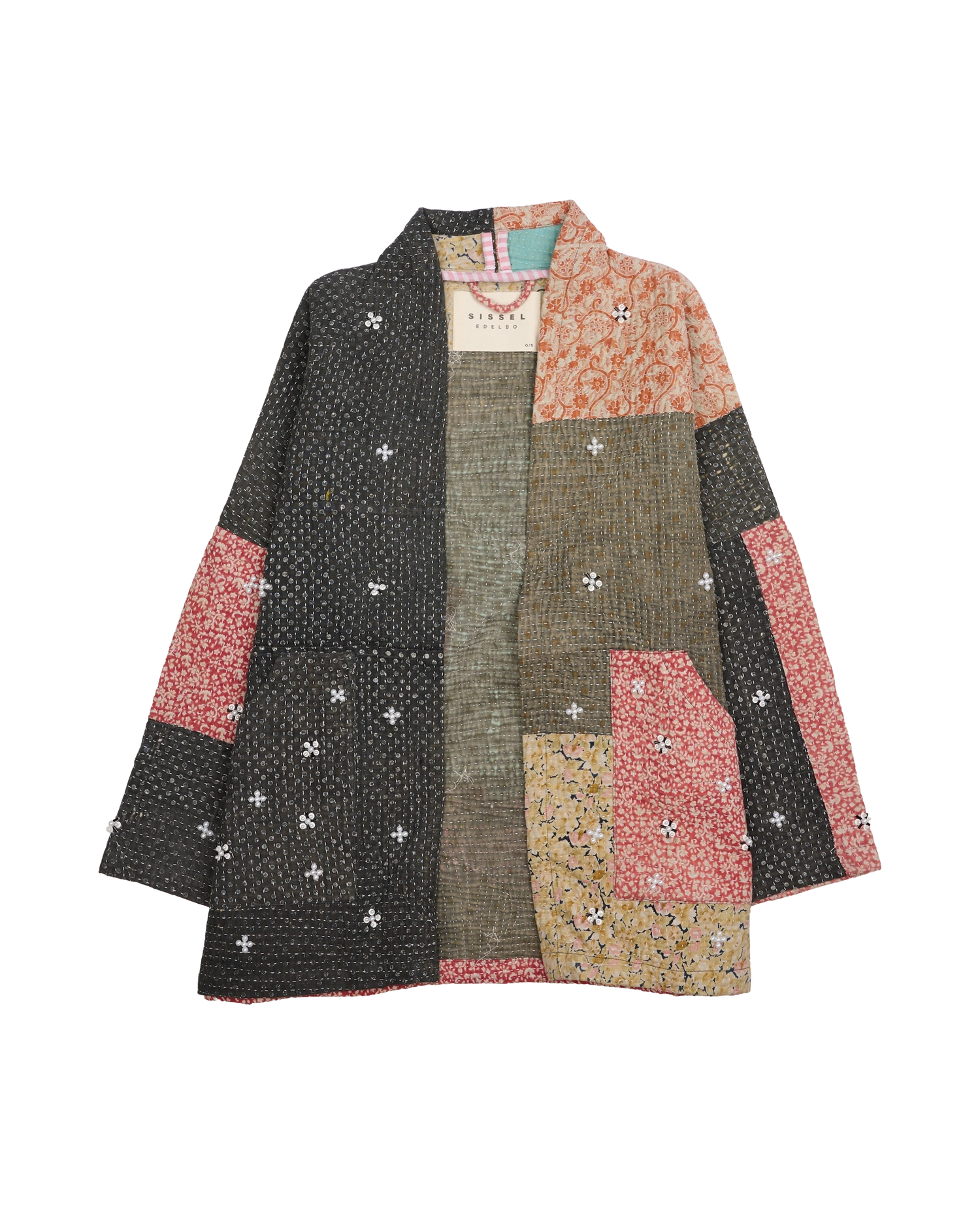 Tyler Sequins Jacket - No. 22