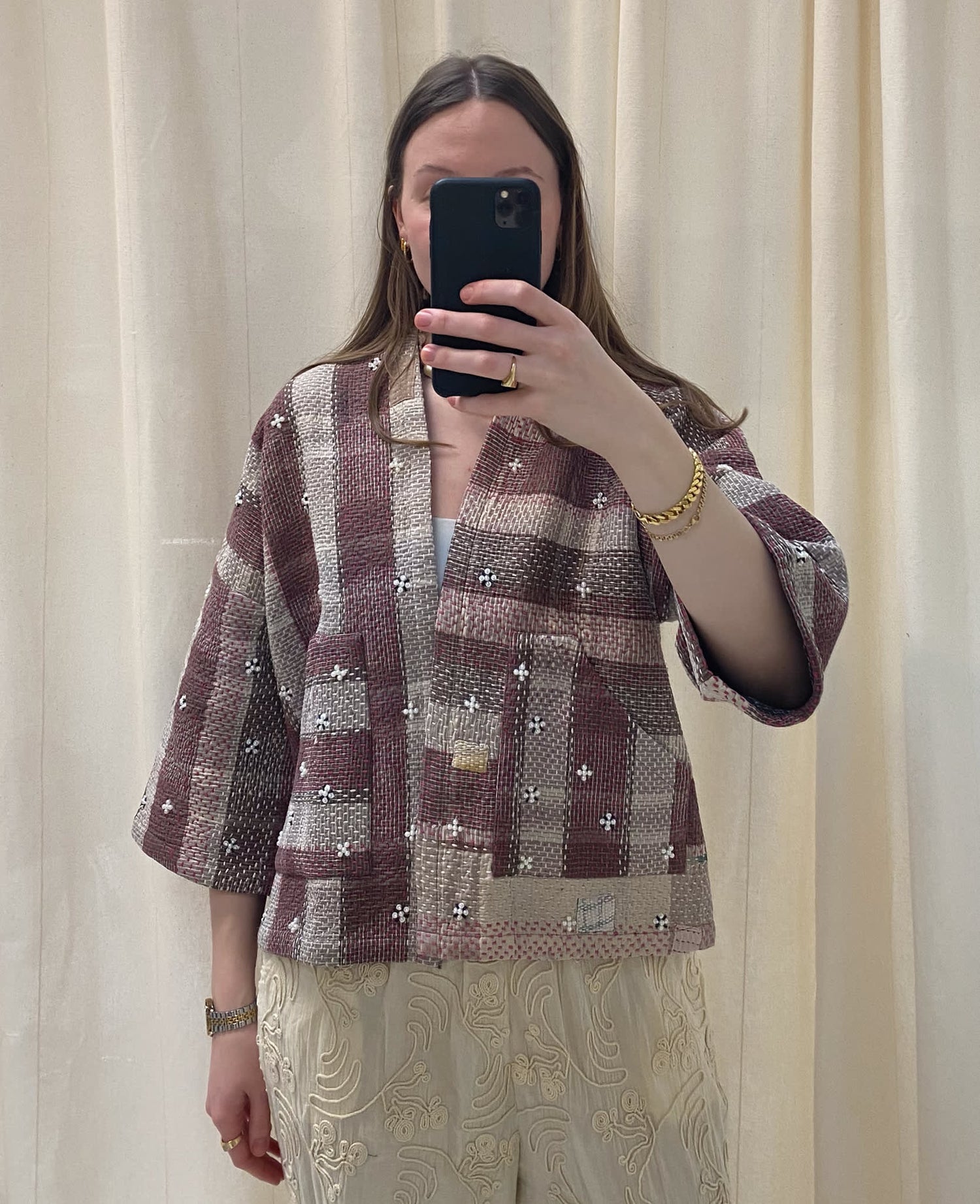 Tyler Sequins Jacket - No. 26