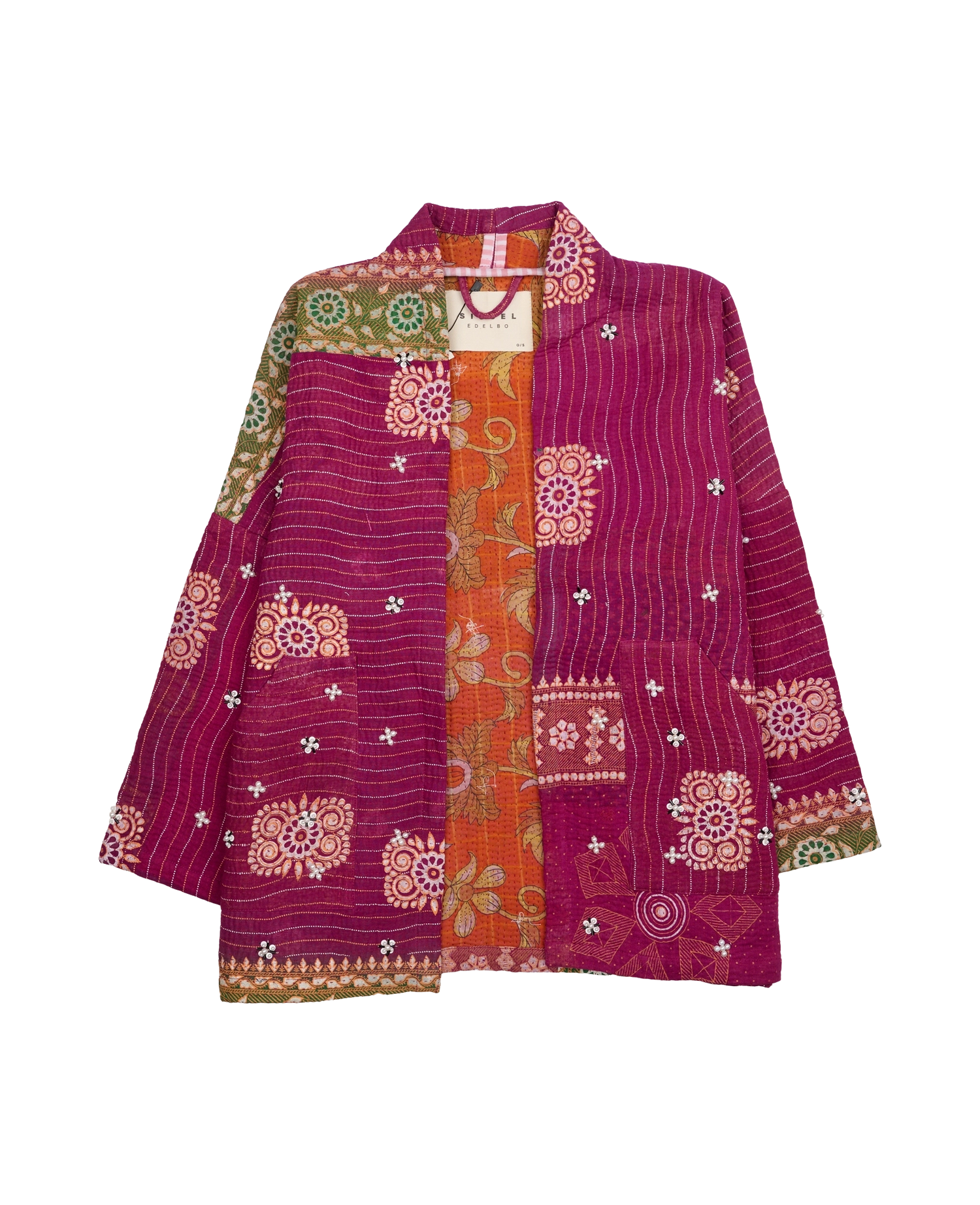 Tyler Sequins Jacket - No. 3