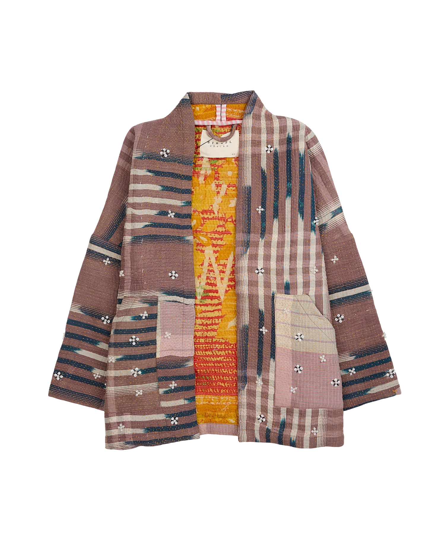 Tyler Sequins Jacket - No. 48