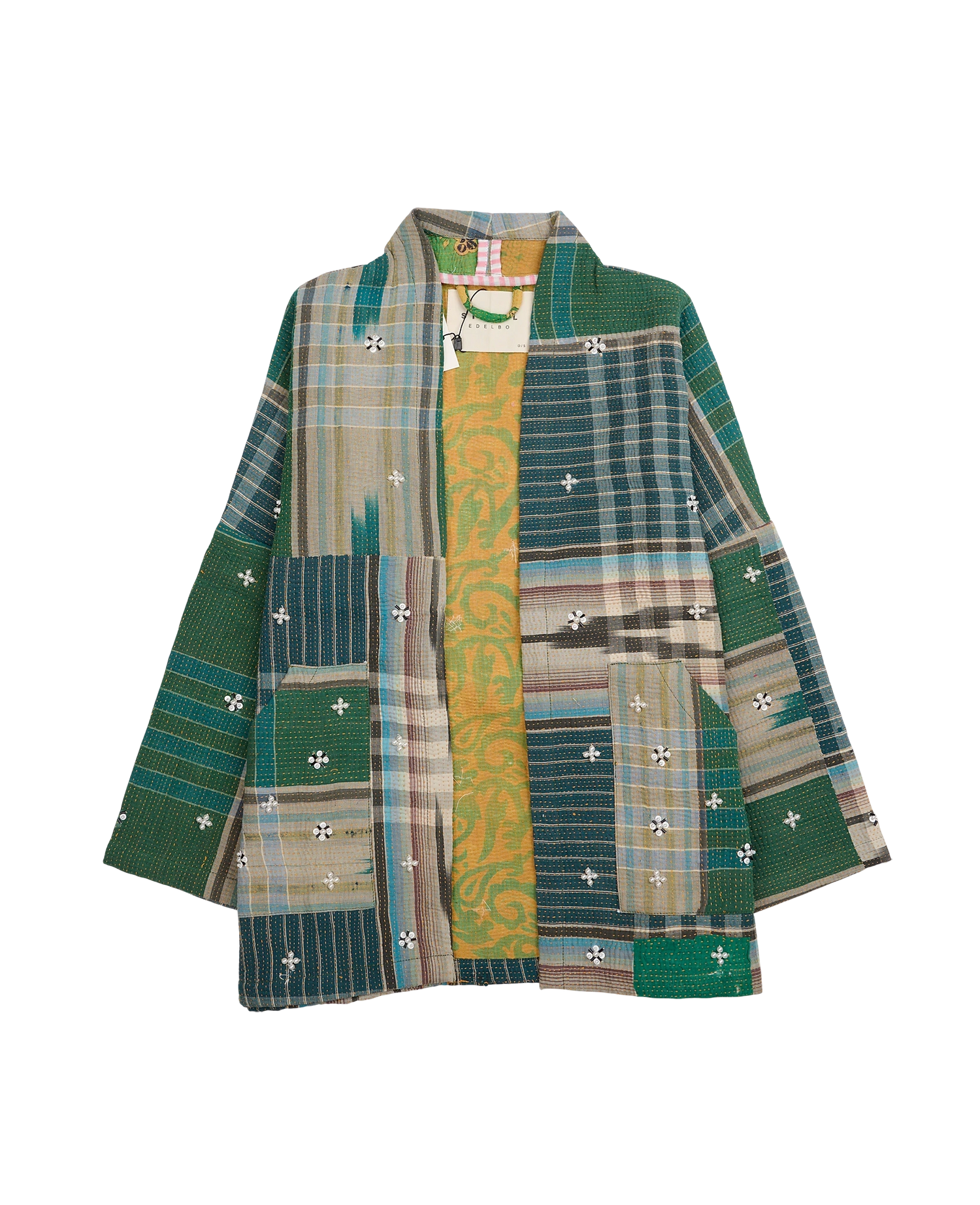 Tyler Sequins Jacket - No. 54
