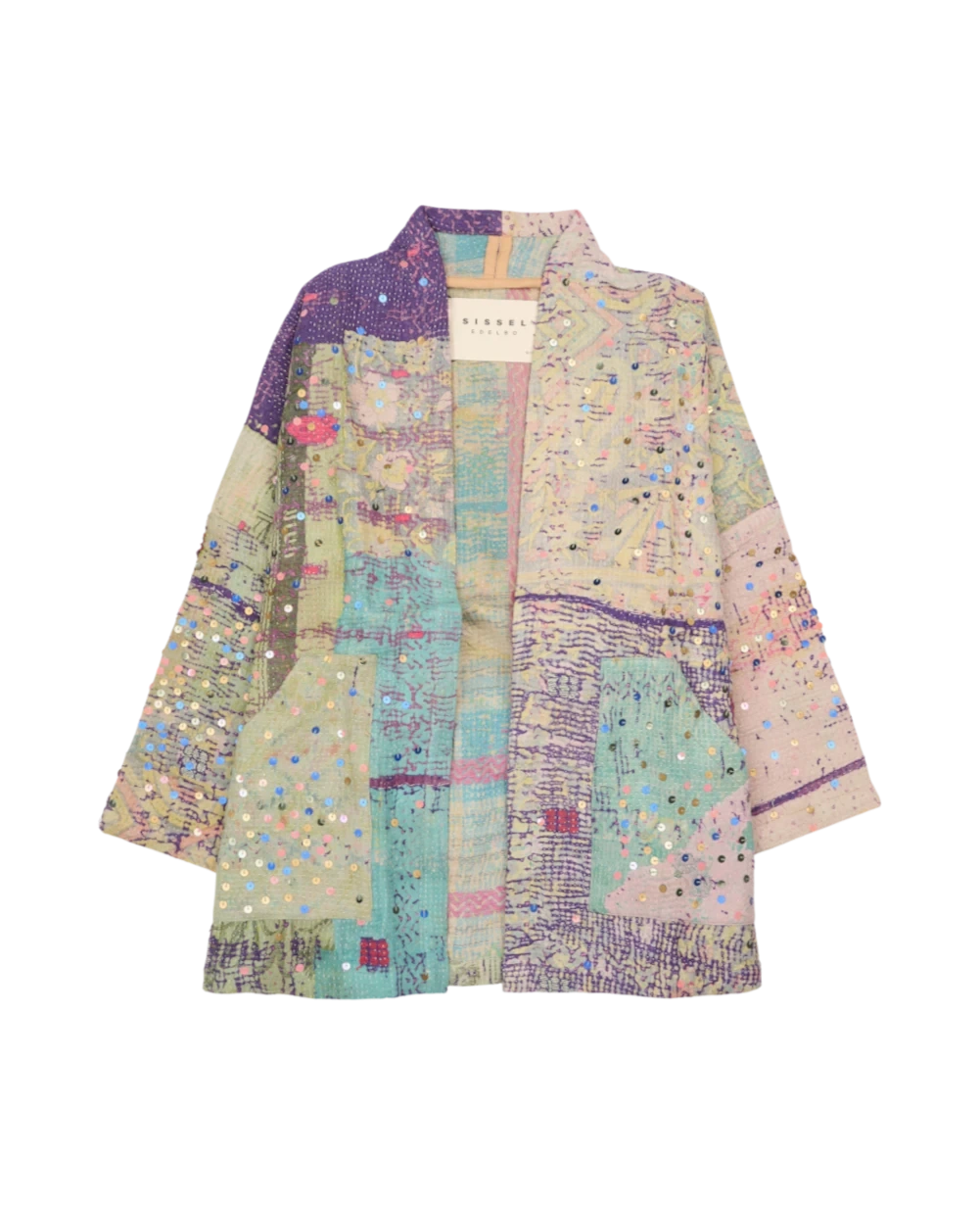 Tyler Sequins Jacket - No. 402