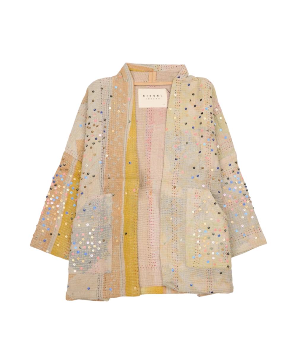 Tyler Sequins Jacket - No. 403