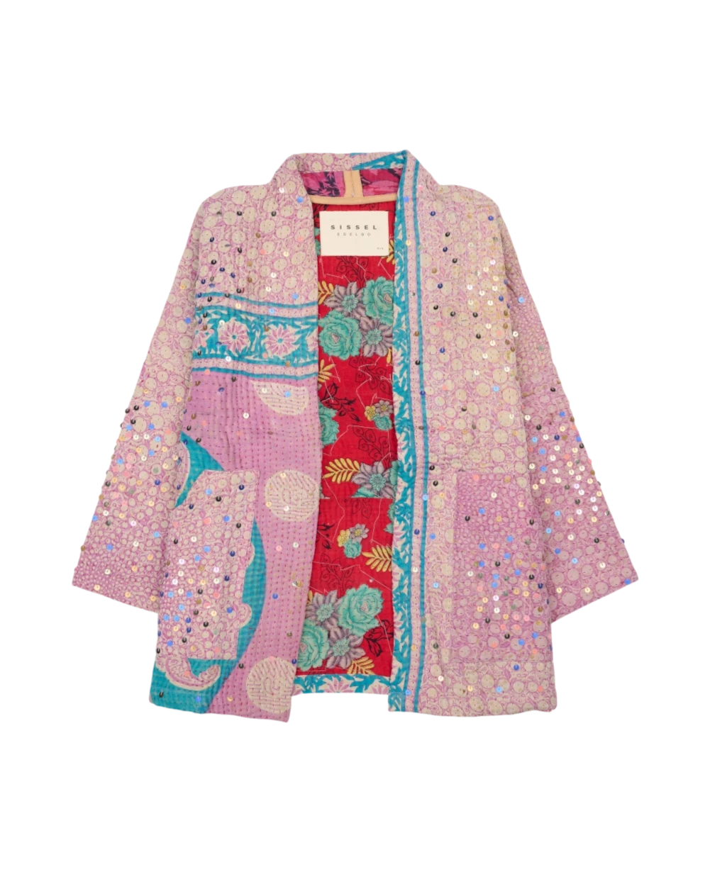 Tyler Sequins Jacket - No. 406