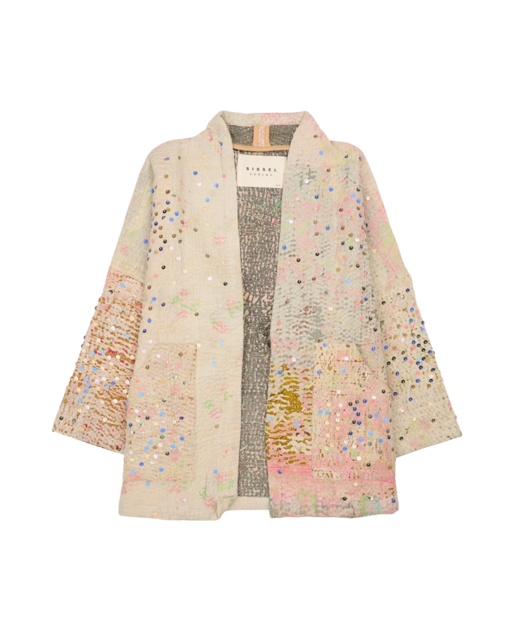 Tyler Sequins Jacket - No. 408