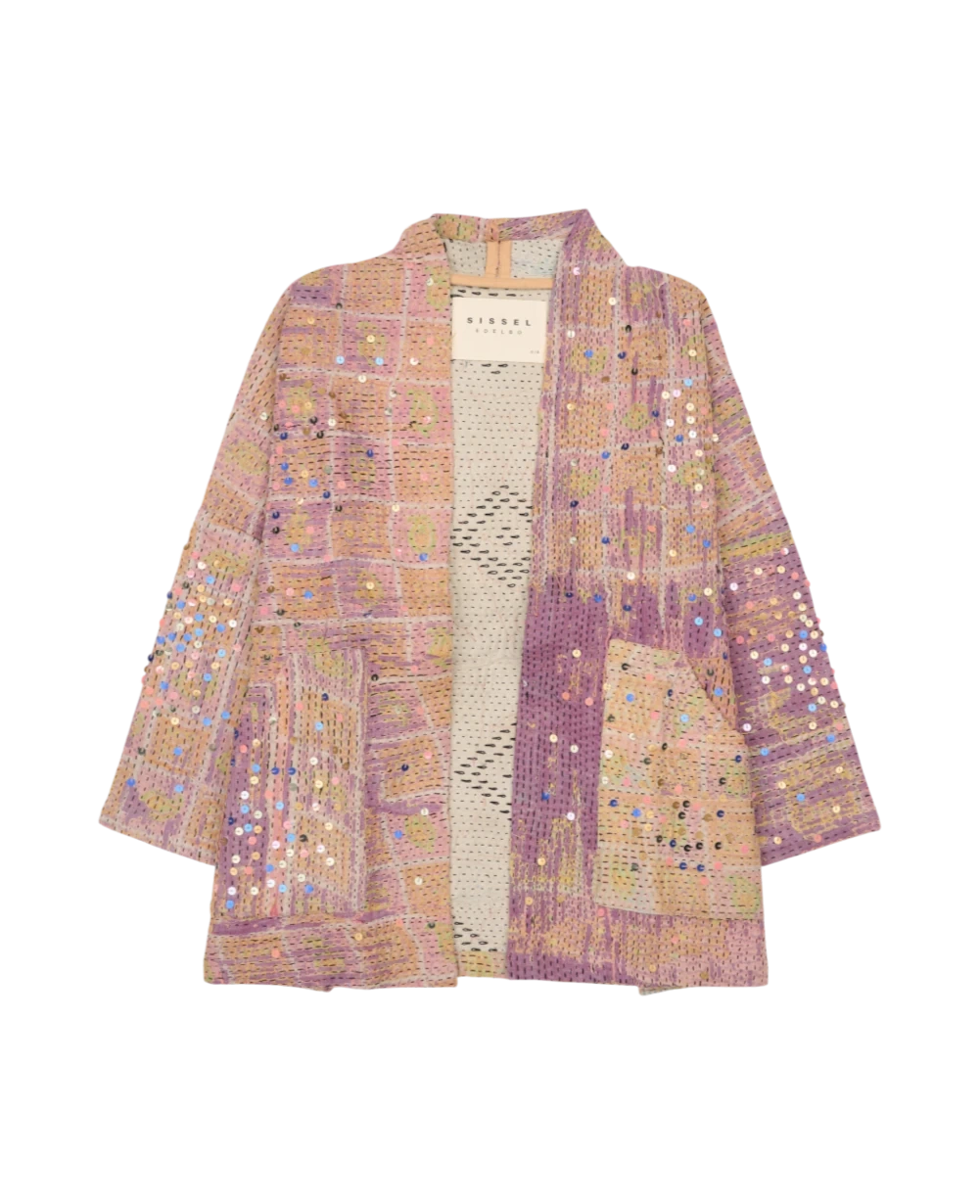 Tyler Sequins Jacket - No. 410