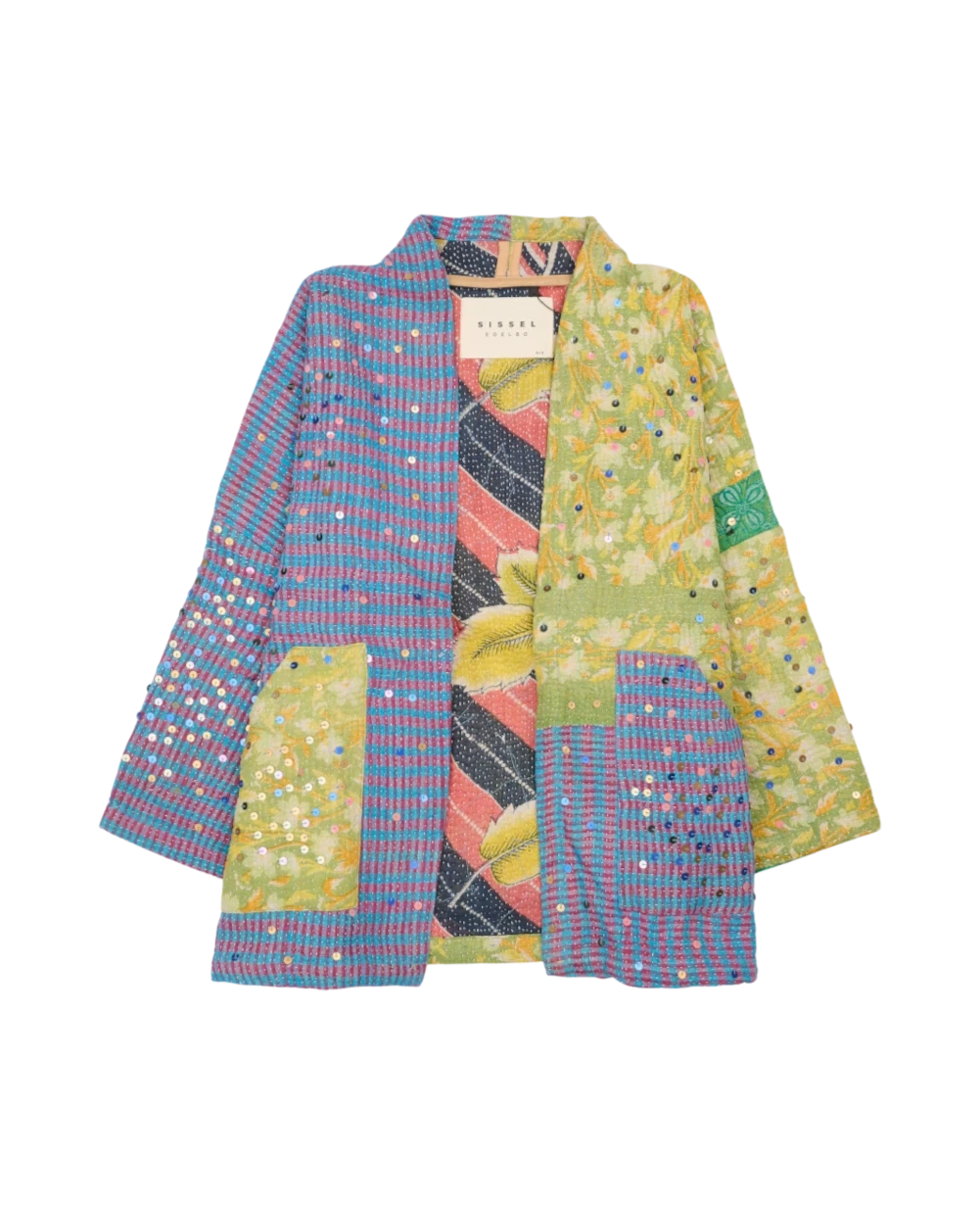 Tyler Sequins Jacket - No. 411