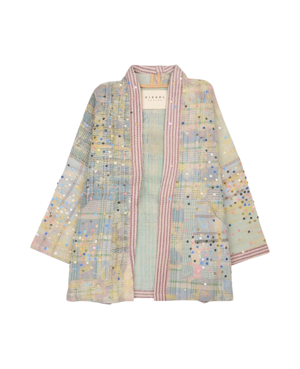 Tyler Sequins Jacket - No. 413