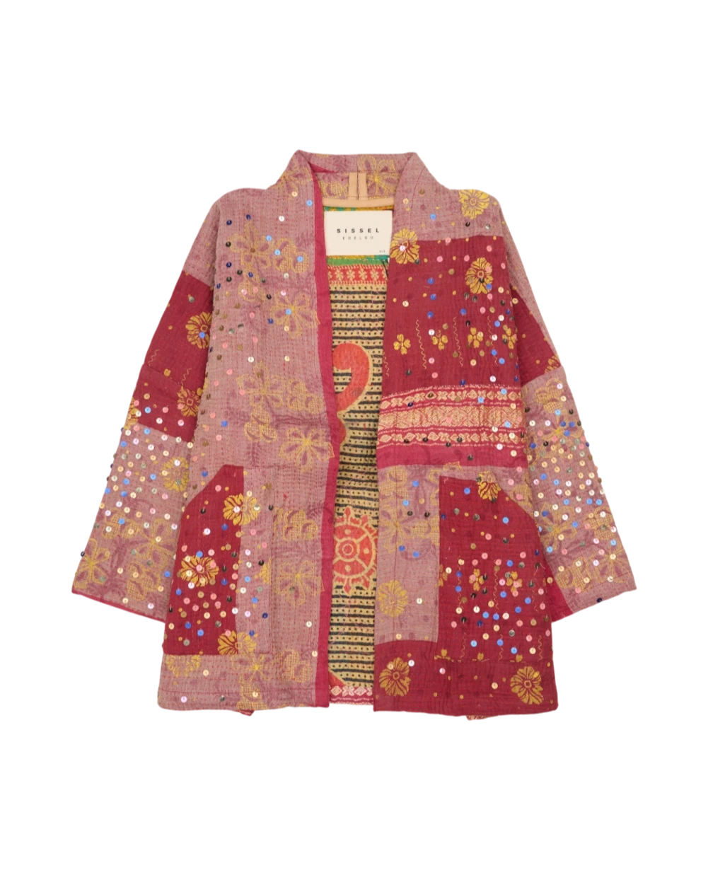 Tyler Sequins Jacket - No. 415