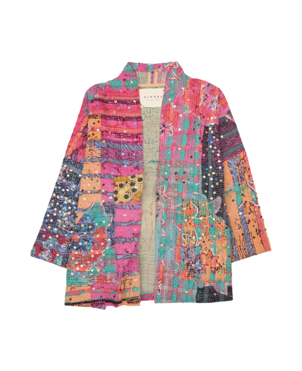 Tyler Sequins Jacket - No. 416