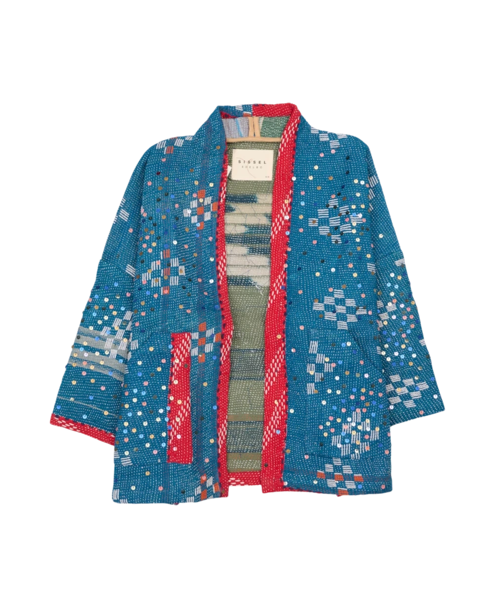Tyler Sequins Jacket - No. 417