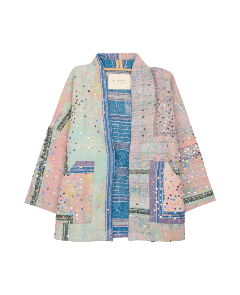 Tyler Sequins Jacket - No. 422
