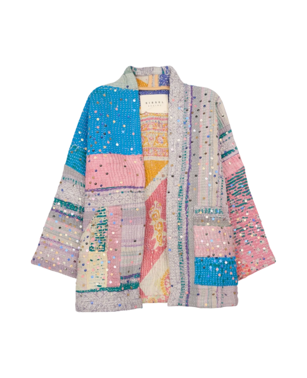 Tyler Sequins Jacket - No. 427
