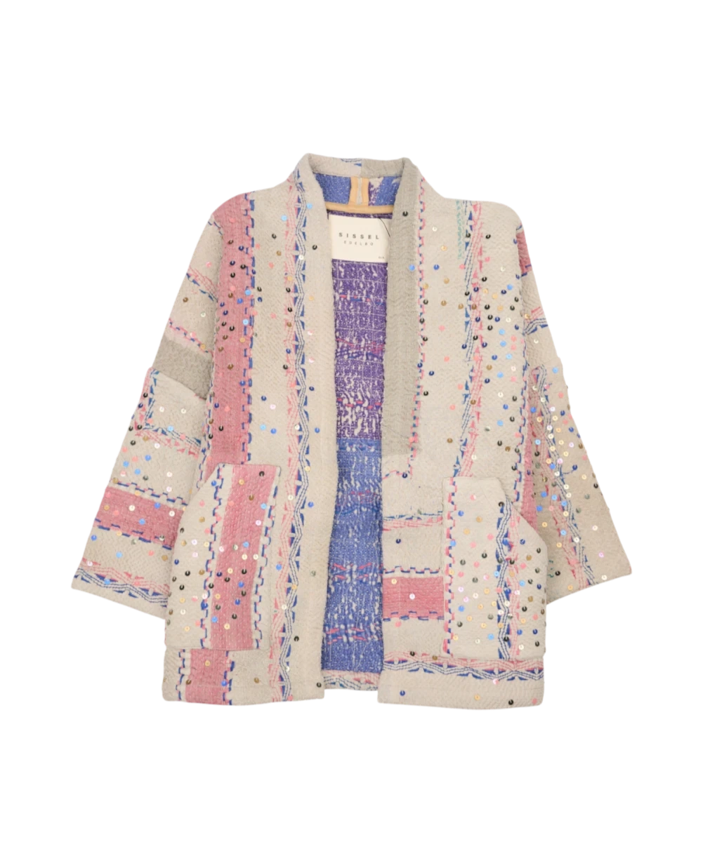 Tyler Sequins Jacket - No. 428