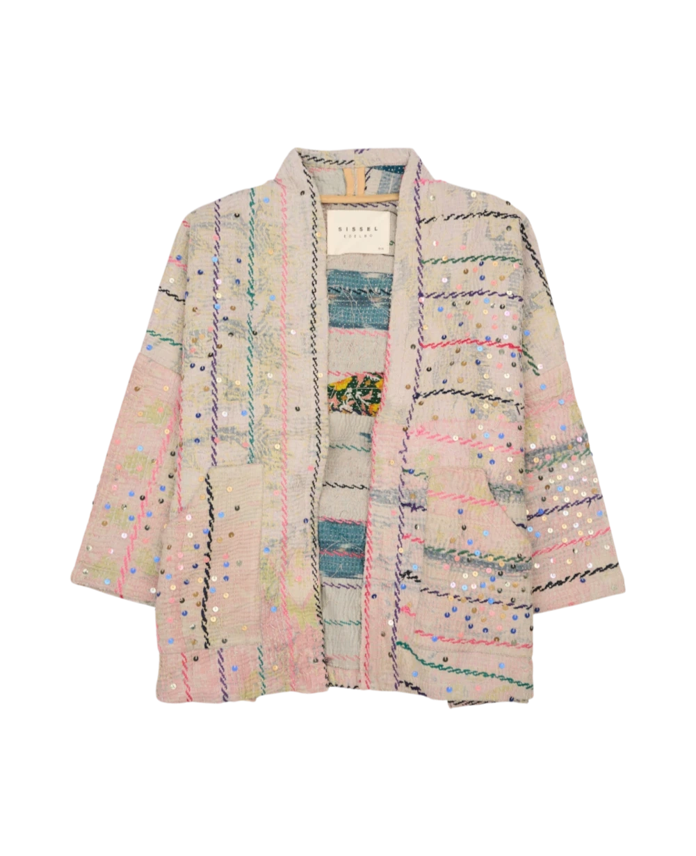 Tyler Sequins Jacket - No. 430