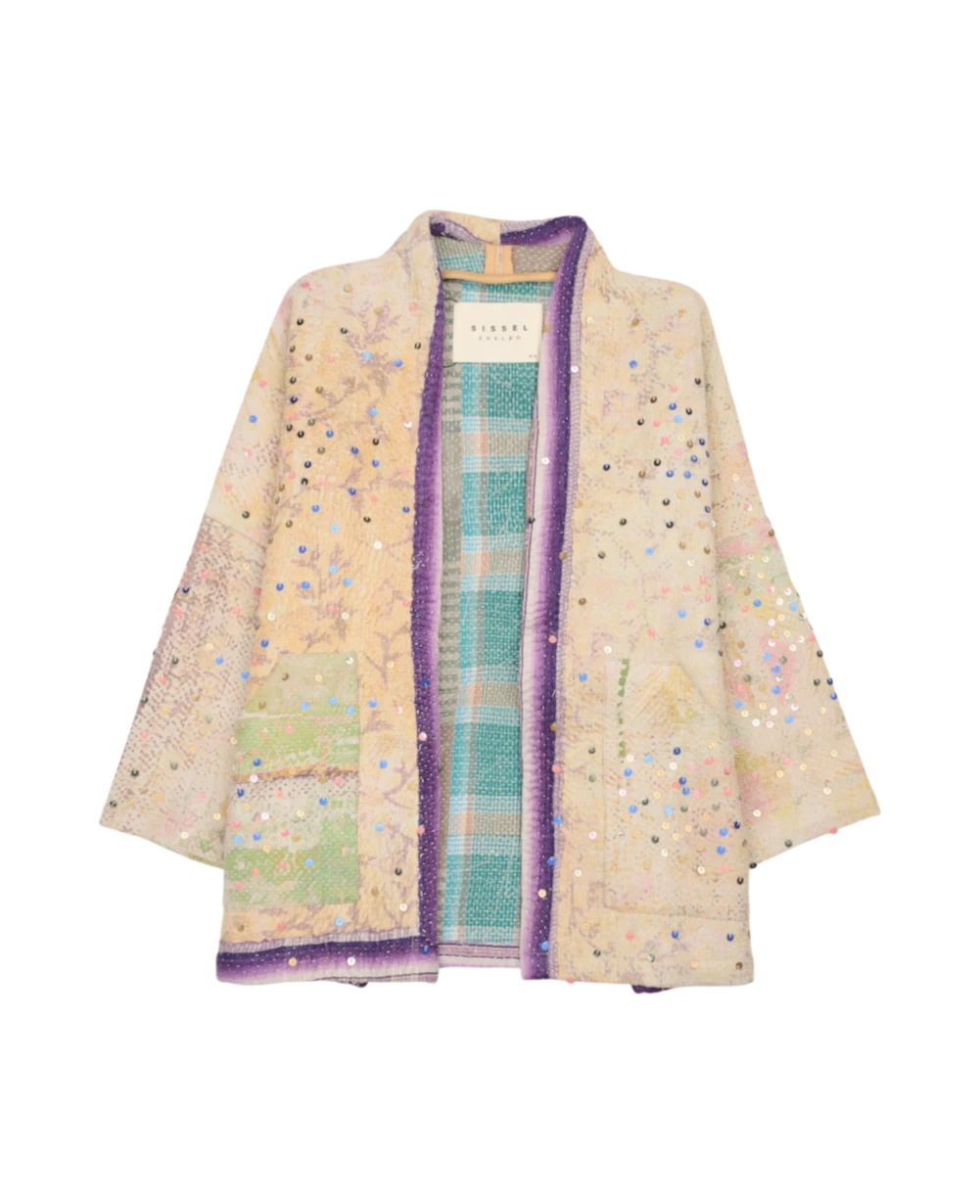 Tyler Sequins Jacket - No. 431