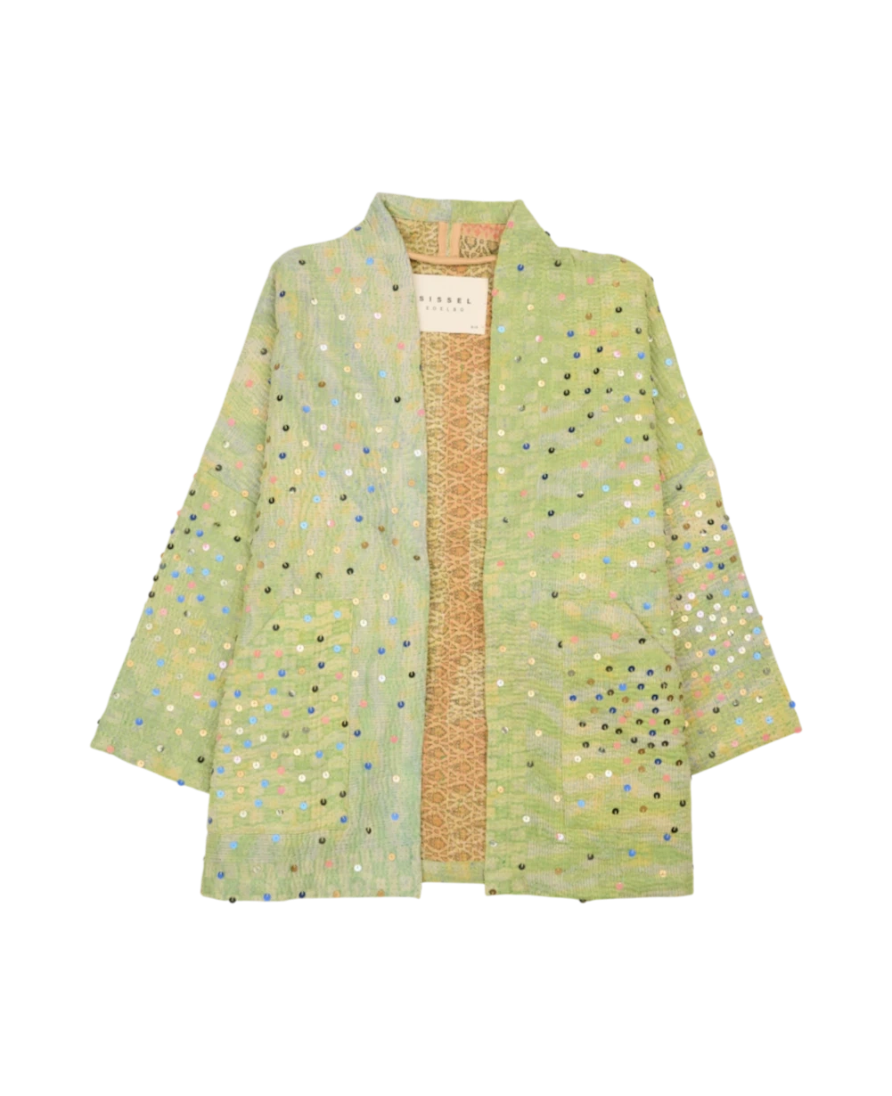 Tyler Sequins Jacket - No. 432