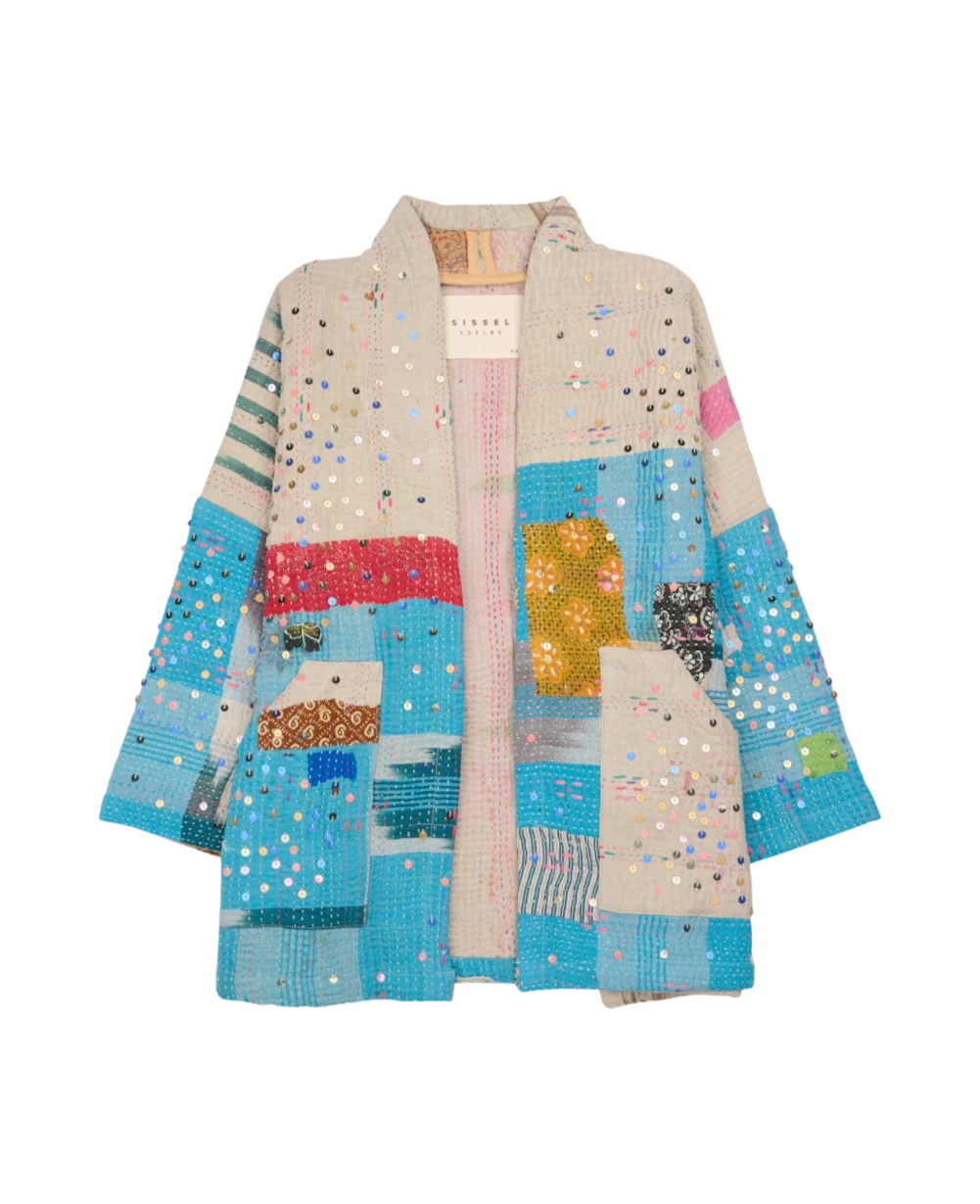 Tyler Sequins Jacket - No. 434