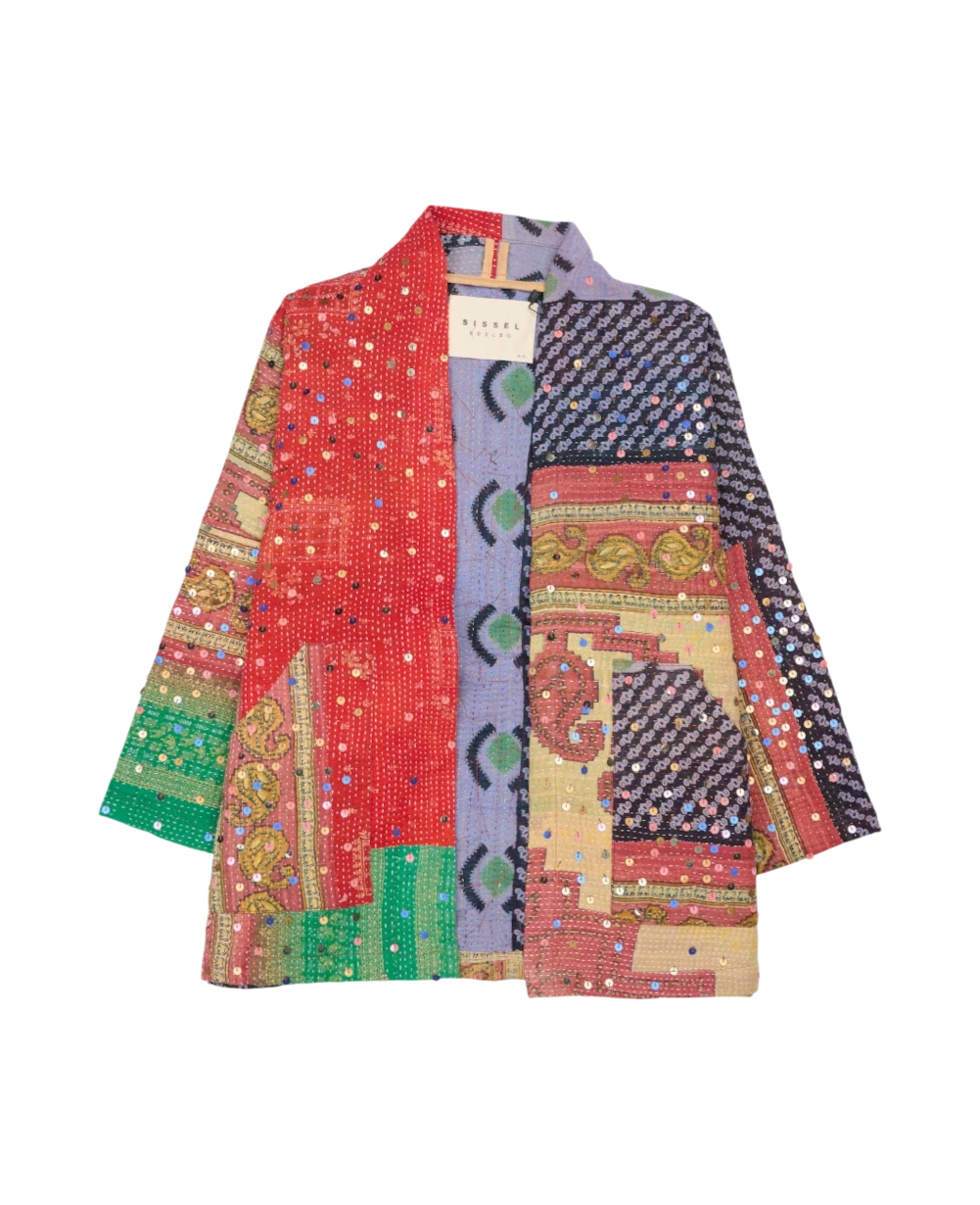 Tyler Sequins Jacket - No. 435