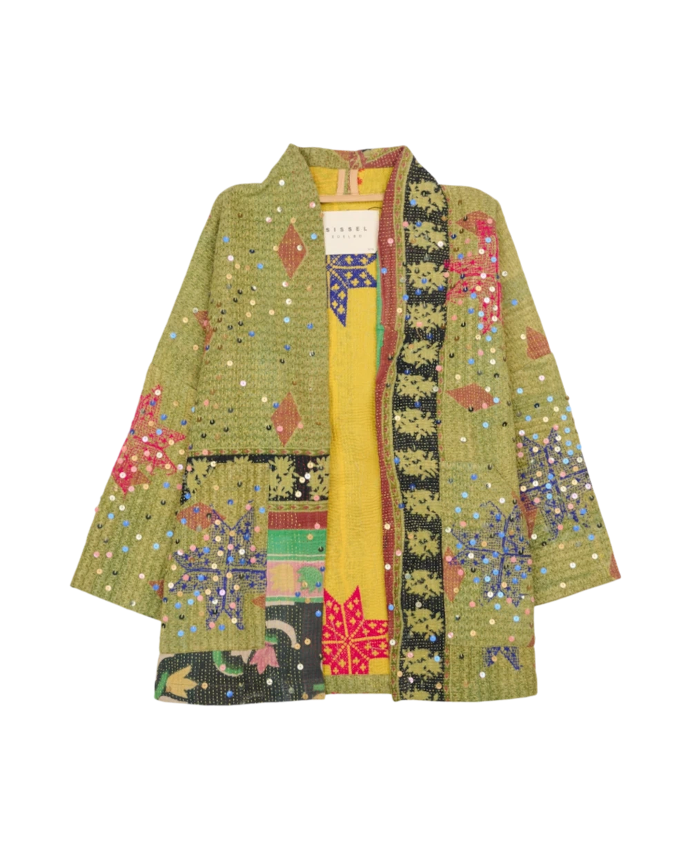Tyler Sequins Jacket - No. 436