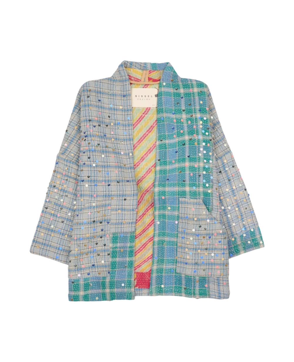 Tyler Sequins Jacket - No. 440