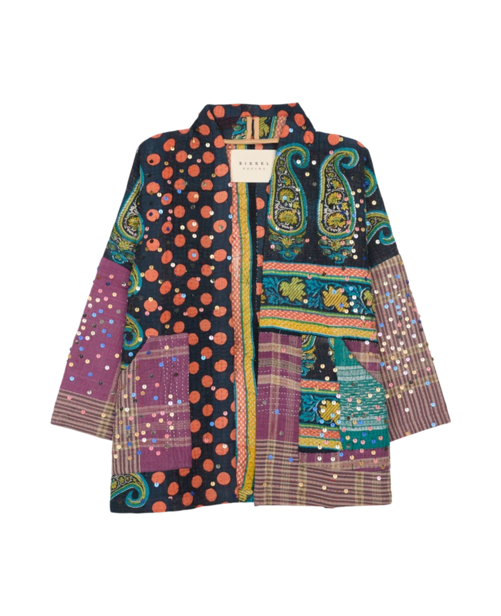Tyler Sequins Jacket - No. 441