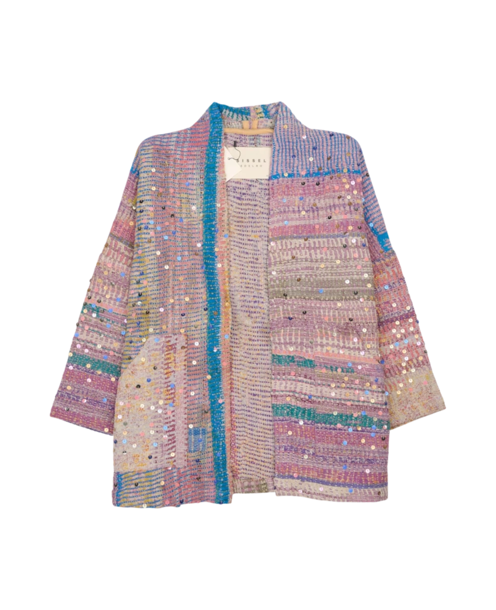 Tyler Sequins Jacket - No. 442