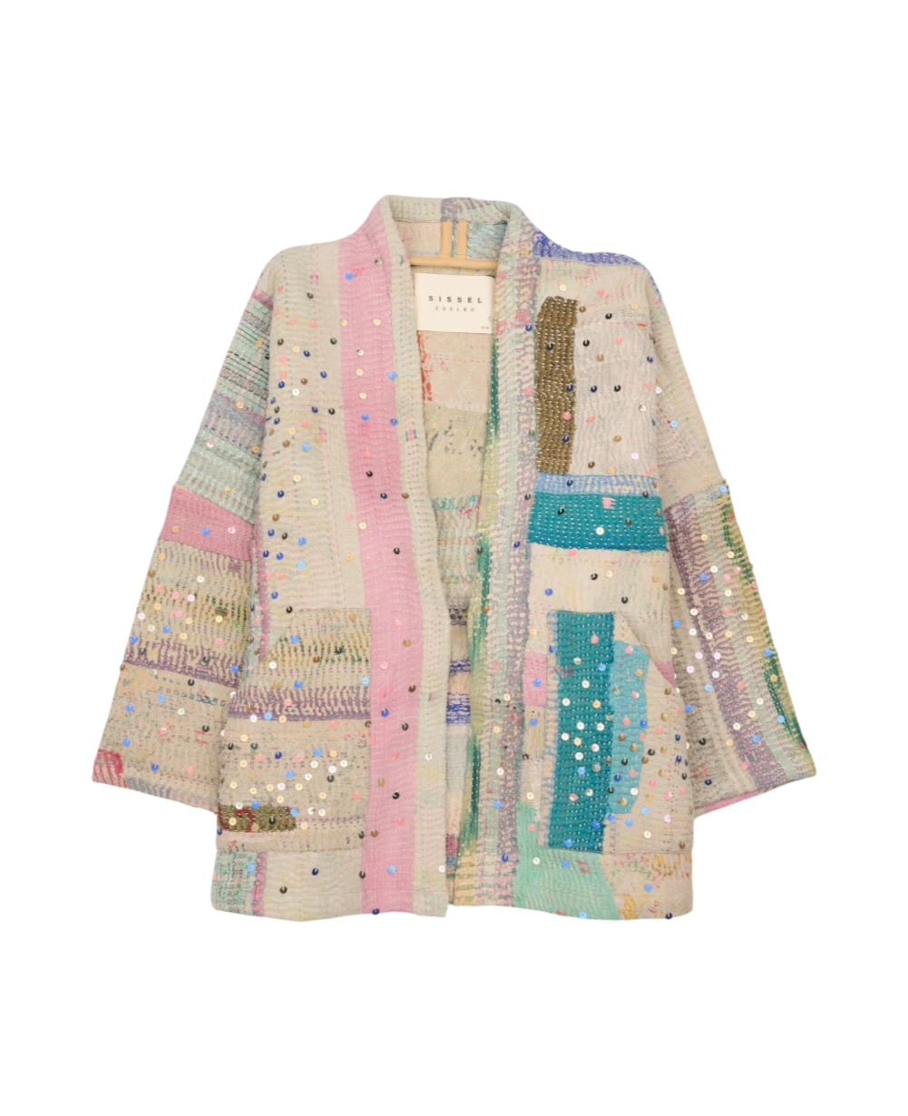 Tyler Sequins Jacket - No. 444