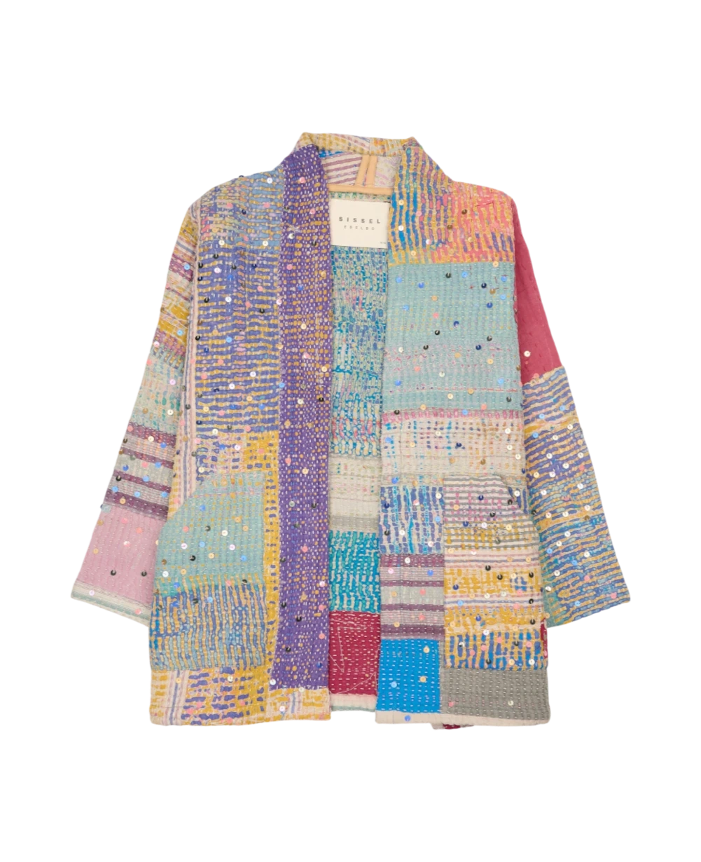 Tyler Sequins Jacket - No. 445