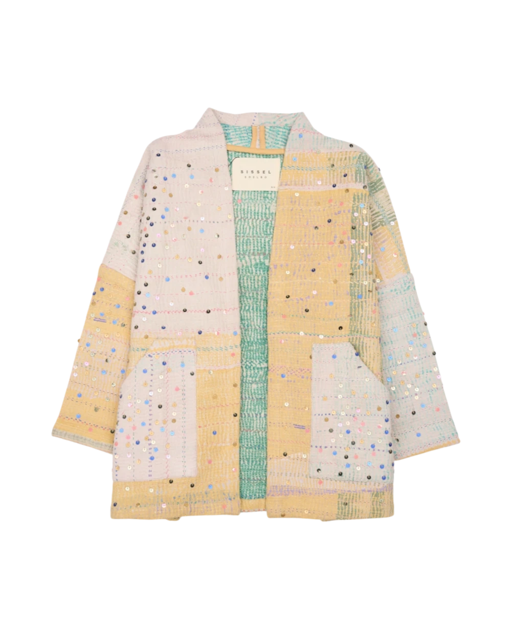 Tyler Sequins Jacket - No. 447
