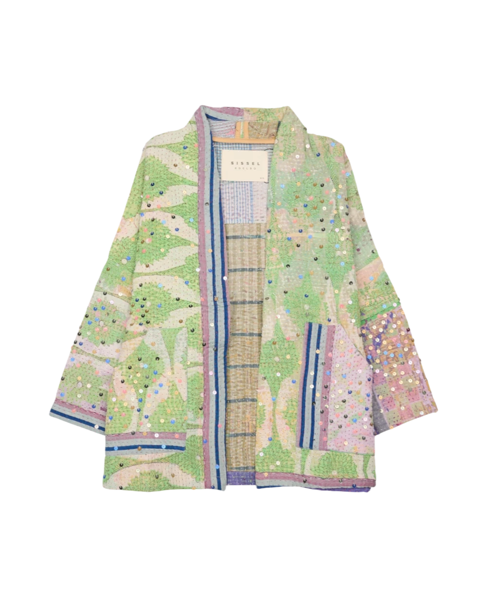 Tyler Sequins Jacket - No. 448